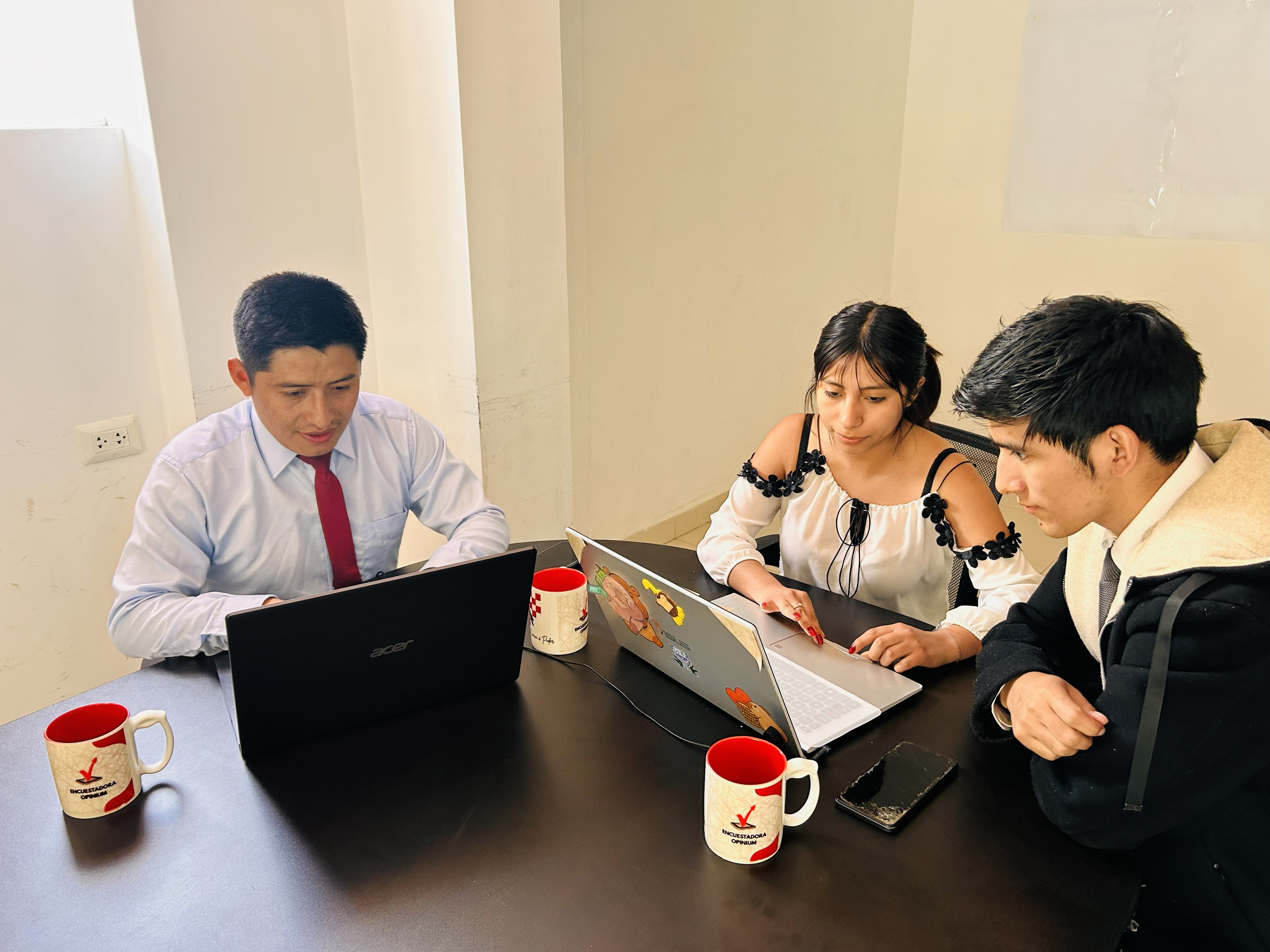 Trabajo en Equipo